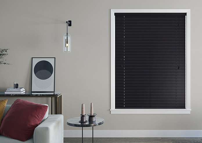 Cotswold, Ebony - Motorised Venetian Blind - Image 5